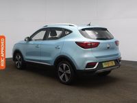 used MG ZS Motor Uk105kW Exclusive EV 45kWh 5dr Auto Test DriveReserve This Car - MOTOR UKFH21LSCEnquire - MOTOR UKFH21LSC