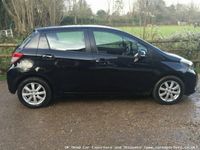 Used Toyota Yaris 2012 Hatchback