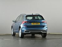 used Skoda Kamiq 1.0 TSI 95 SE 5dr