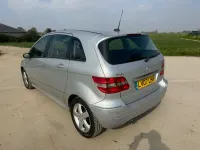 Used Mercedes B150 SE 2007 Silver MPV
