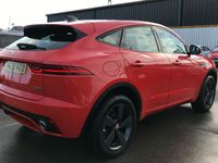 used Jaguar E-Pace 2.0 [200] Chequered Flag Edition Auto