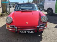 Usado Porsche 912 2021 Vermelho Coupé