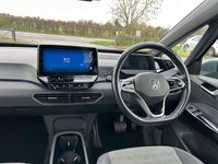 Used VW ID.3 Life 61 kW (84 HP) 2022 Blue Hatchback