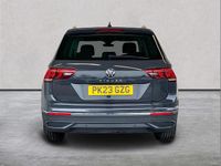 Used VW Tiguan Life 147 HP (108 kW) 2023 Grey SUV
