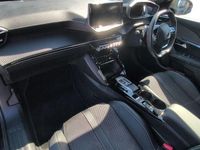 Gebraucht Peugeot 2008 GTi 137 PS (100 kW) 2025 Schwarz SUV