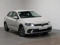 Used VW Polo Life 80 HP (58 kW) 2023 Grey Hatchback