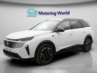 Used Peugeot e-5008 GT 154 kW (210 HP) 2025 White SUV