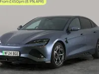 Used BYD Seal 389 kW (530 HP) 2026 Sedan