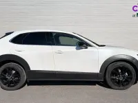 Used Mazda CX-30 Homura-Line 140 HP (102 kW) 2025 White SUV