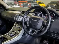 Used Land Rover Range Rover evoque Pure 190 HP (139 kW) 2015 Grey Coupe