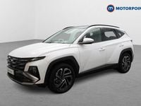 Used Hyundai Tucson Ultimate 252 HP (185 kW) 2025 White SUV