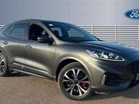 Used Ford Kuga ST-Line X 225 HP (165 kW) 2023 Grey SUV