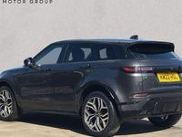 Used Land Rover Range Rover evoque HSE Dynamic 207 HP (152 kW) 2023 SUV