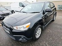 Used Mitsubishi ASX 2012 Black SUV