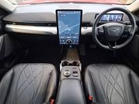 Used Ford Mustang Mach-E Standard Range 197 kW (269 HP) 2023 Red SUV