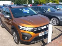 Used Dacia Sandero Expression 91 HP (66 kW) 2023