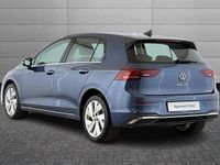 New VW Golf VIII 204 HP (150 kW) 2025