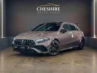 Used Mercedes A35 AMG Premium Plus 2024 Grey Hatchback