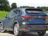New Mazda CX-60 Exclusive-Line 328 HP (241 kW) 2026 SUV