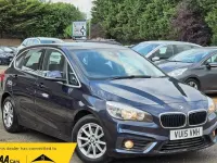 Used BMW 218 Performance 134 HP (98 kW) 2015 Estate