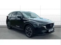 Used Mazda CX-5 Exclusive-Line 162 HP (119 kW) 2023 Black SUV