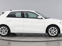 Used Audi A1 Sport 94 HP (69 kW) 2022 White Hatchback
