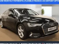Used Audi A6 Sport 204 HP (150 kW) 2021 Sedan