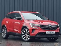 Used Renault Austral Techno 200 HP (147 kW) 2025 Red SUV