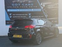 Used Kia Ceed GT GT 2014 Black Hatchback