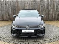 Used VW Golf VIII R-line 150 HP (110 kW) 2024 Black Hatchback