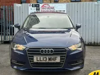 Used Audi A3 Sport 2013
