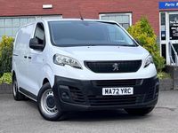 Gebraucht Peugeot Expert Premium 102 PS (75 kW) 2022 Weiß Van