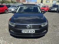 Usado VW Passat GT 150 HP (110 kW) 2018 Cinzento Carrinha