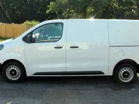 Used Vauxhall Vivaro 120 HP (88 kW) 2026 MPV