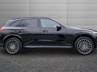 Used Mercedes GLC300e AMG line 313 HP (230 kW) 2026 Obsidian black Estate