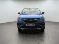 Used Vauxhall Grandland X SRi 2020 Blue SUV