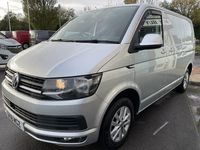 Used VW Transporter Highline 101 HP (74 kW) 2018 Silver Van