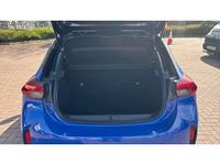 Used Vauxhall Corsa 100 HP (73 kW) 2023 Blue Hatchback