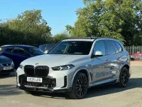 Used BMW X5 M Sport 347 HP (255 kW) 2025 Grey SUV