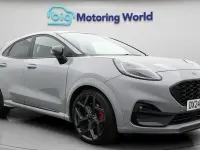 Used Ford Puma ST 170 HP (125 kW) 2023 Grey SUV