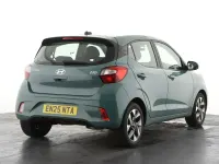 Used Hyundai i10 Advanced 2025 Green Hatchback