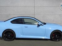 Used BMW M2 Comfort Edition 454 HP (333 kW) 2024 Blue Coupe