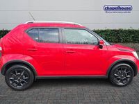 Used Suzuki Ignis SZ5 2021 Red SUV
