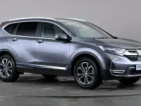 Used Honda CR-V Hybrid 184 HP (135 kW) 2022 Grey SUV