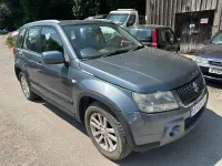 Used Suzuki Grand Vitara 2009 Grey SUV