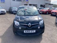 Used Renault Twingo Play 70 HP (51 kW) 2015 Black Hatchback