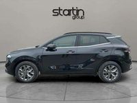 Used Kia Sportage GT-Line S 180 HP (132 kW) 2025 Black SUV