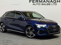 Used Audi A3 S-Line 150 HP (110 kW) 2024