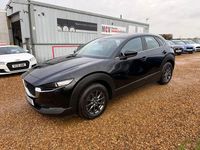 Used Mazda CX-30 186 HP (136 kW) 2021 Black SUV
