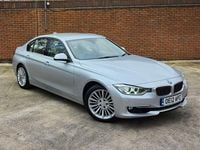 Used BMW 328 Luxury Line 2012 Silver Sedan